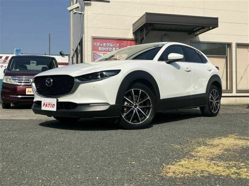 CX-30
