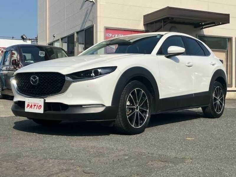 CX-30