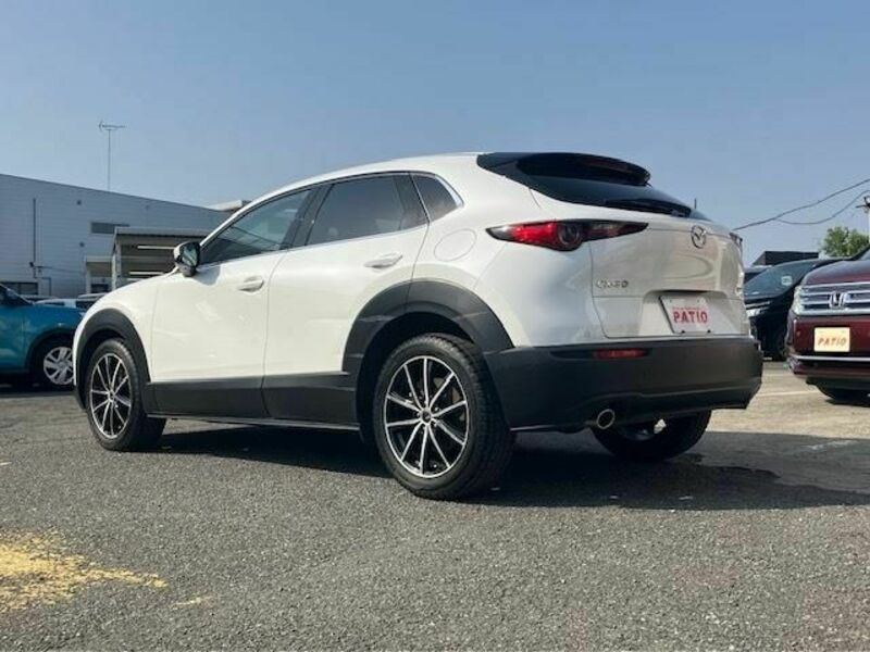 CX-30