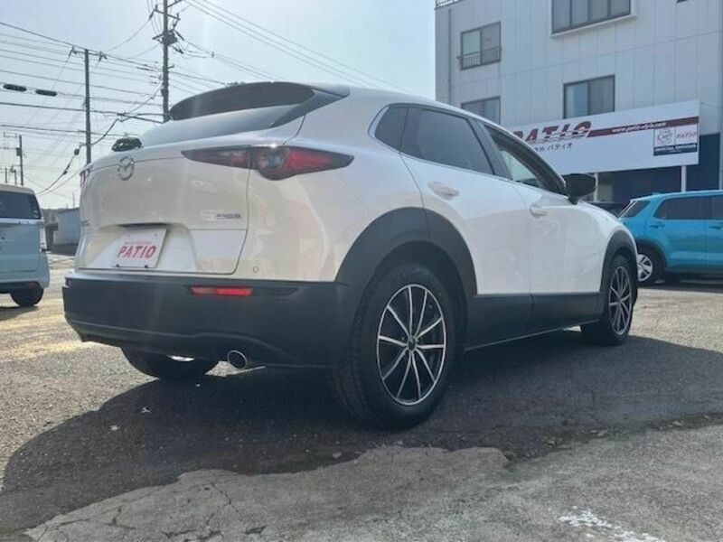 CX-30