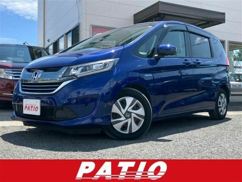HONDA FREED HYBRID