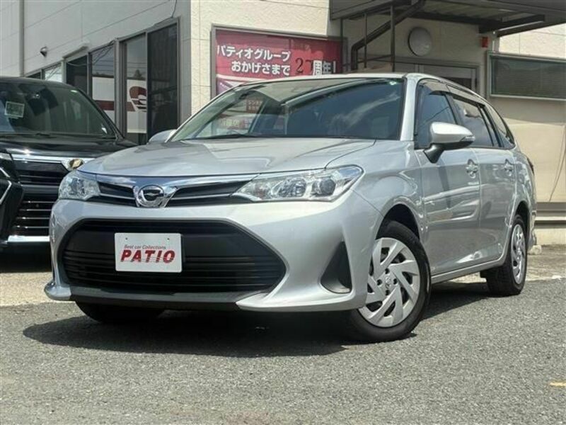 COROLLA FIELDER