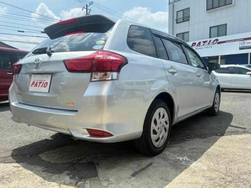 COROLLA FIELDER