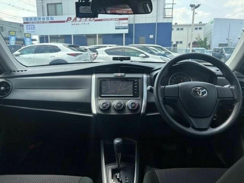 COROLLA FIELDER