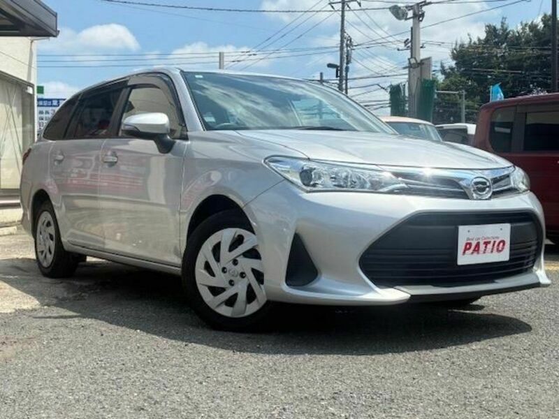 COROLLA FIELDER