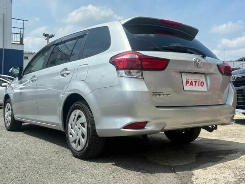 COROLLA FIELDER