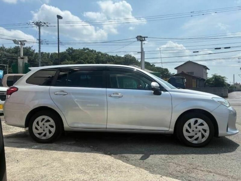 COROLLA FIELDER