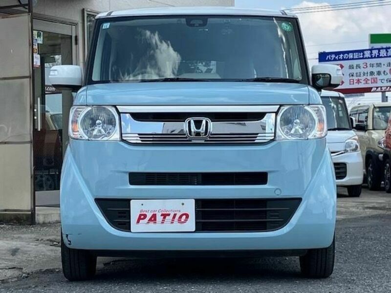 N BOX