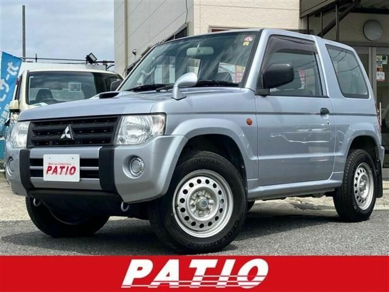 PAJERO MINI-0