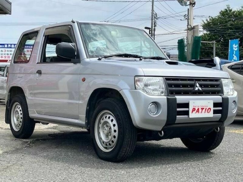 PAJERO MINI