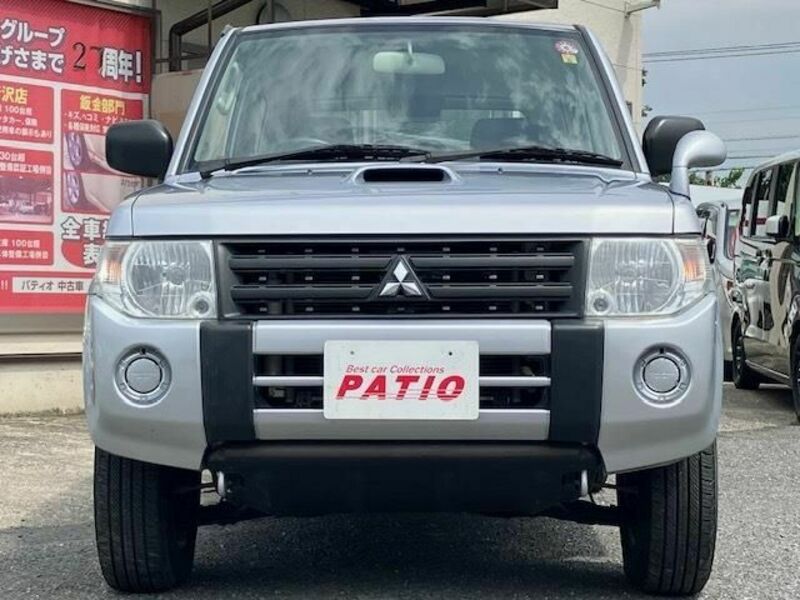 PAJERO MINI