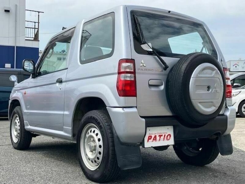 PAJERO MINI