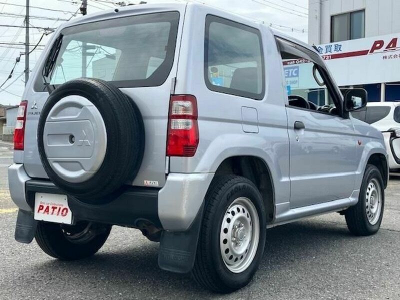 PAJERO MINI
