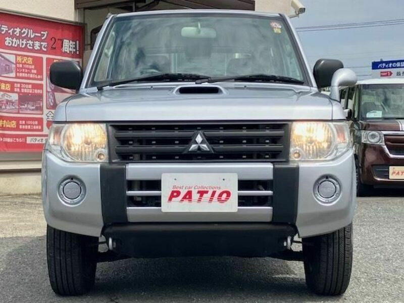 PAJERO MINI