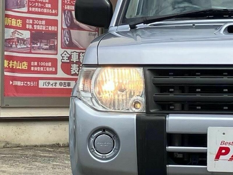 PAJERO MINI