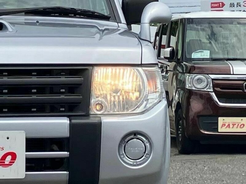 PAJERO MINI