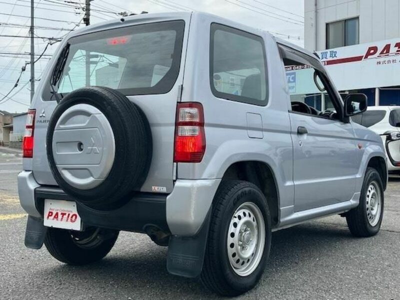 PAJERO MINI