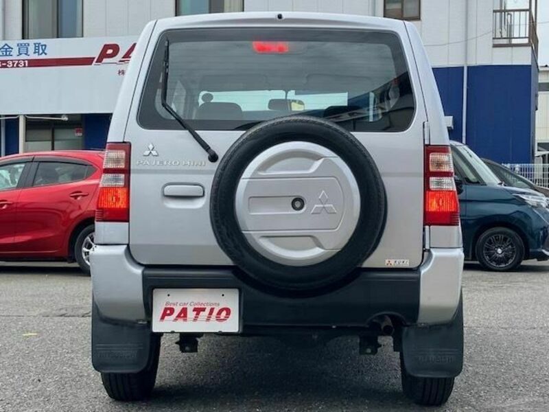 PAJERO MINI