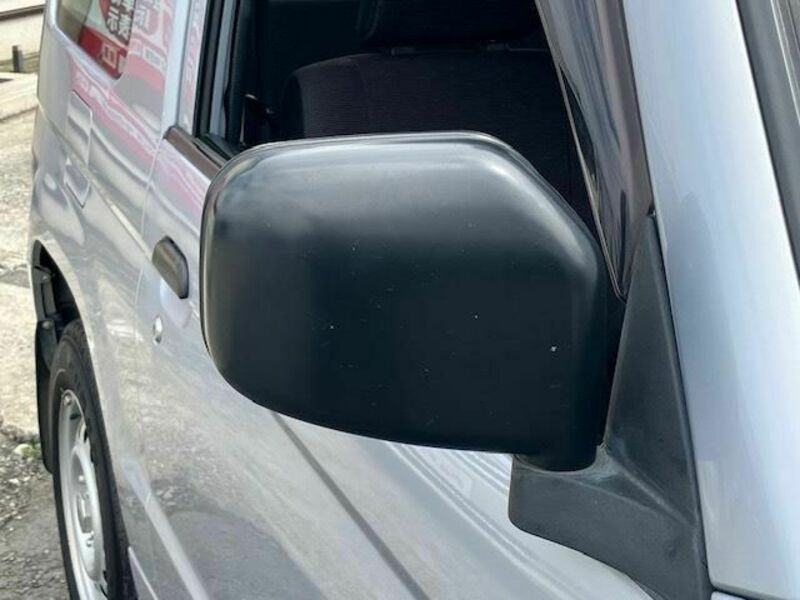 PAJERO MINI