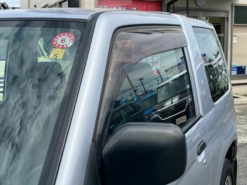 PAJERO MINI