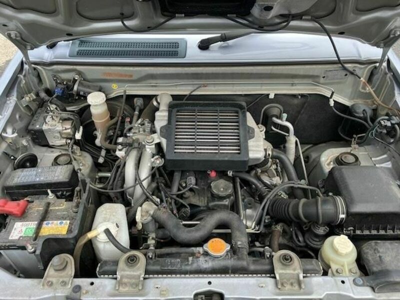 PAJERO MINI