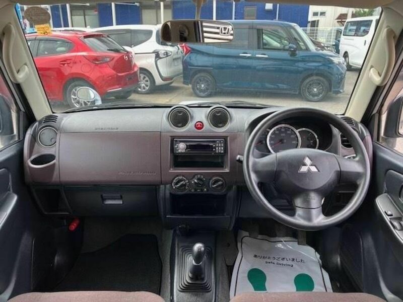 PAJERO MINI