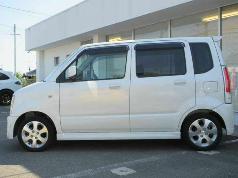WAGON R