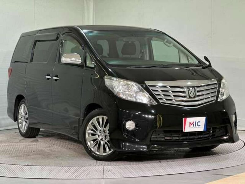 ALPHARD