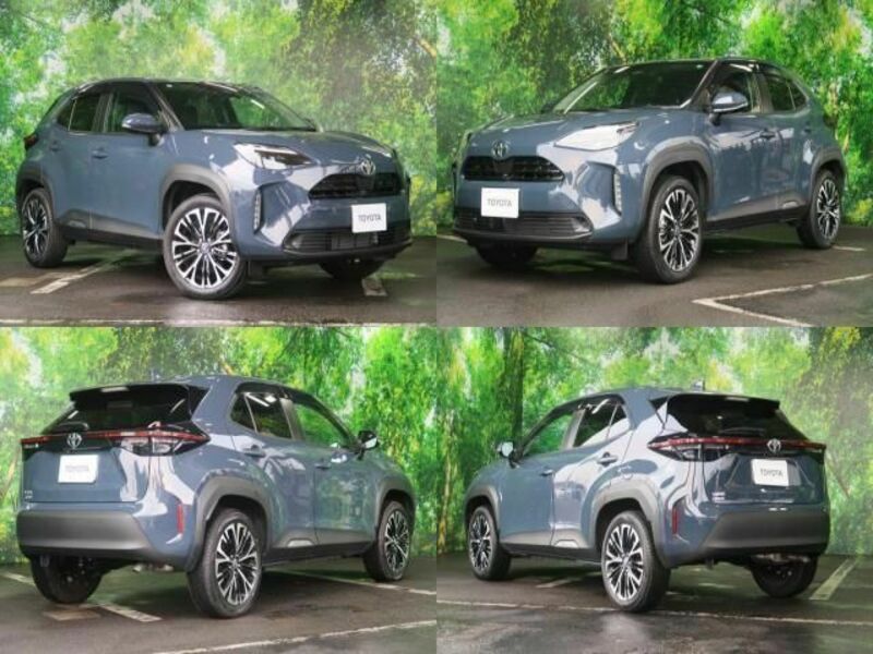 YARIS CROSS