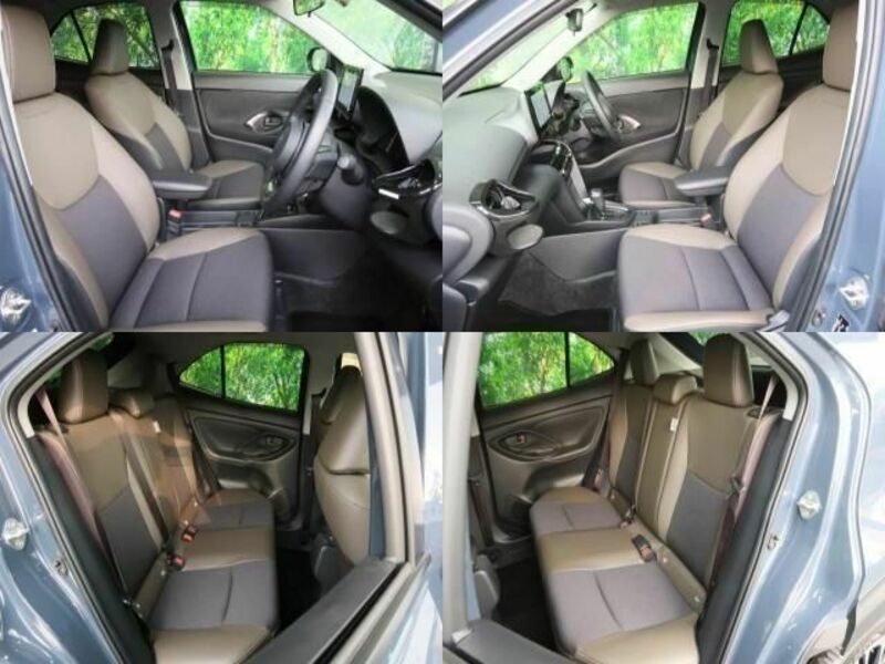 YARIS CROSS