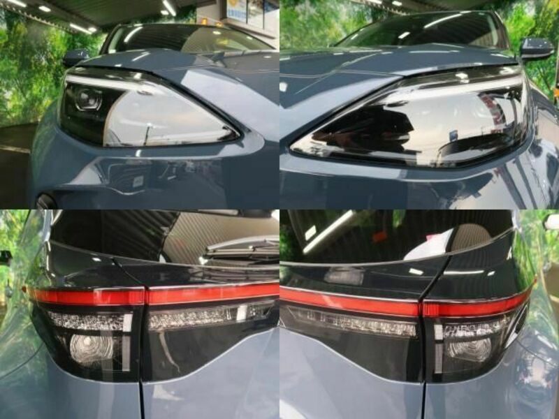 YARIS CROSS