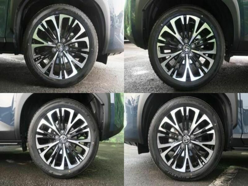 YARIS CROSS
