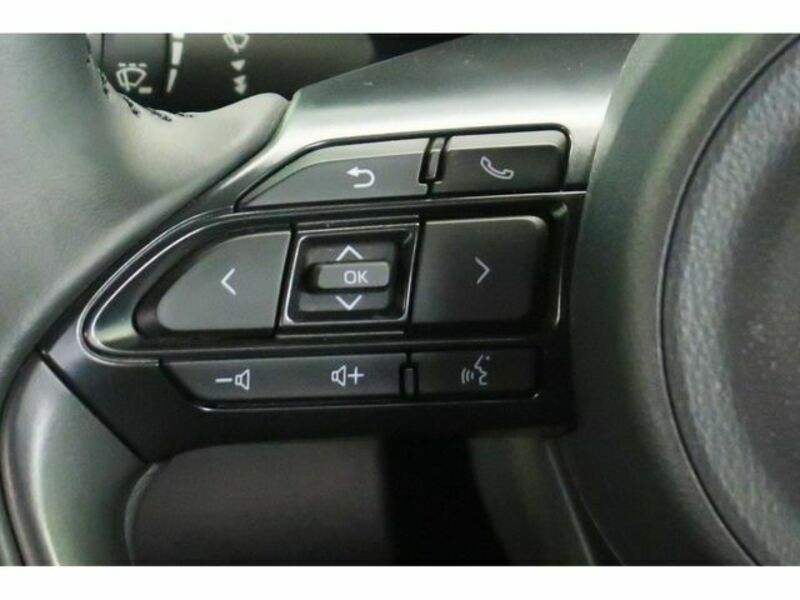 YARIS CROSS