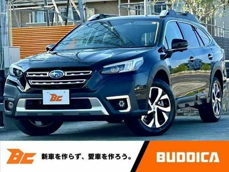 SUBARU LEGACY OUTBACK