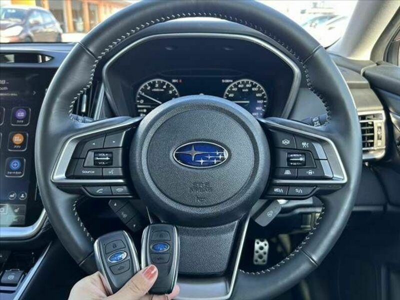 LEGACY OUTBACK