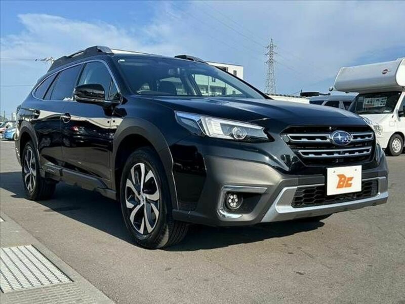LEGACY OUTBACK