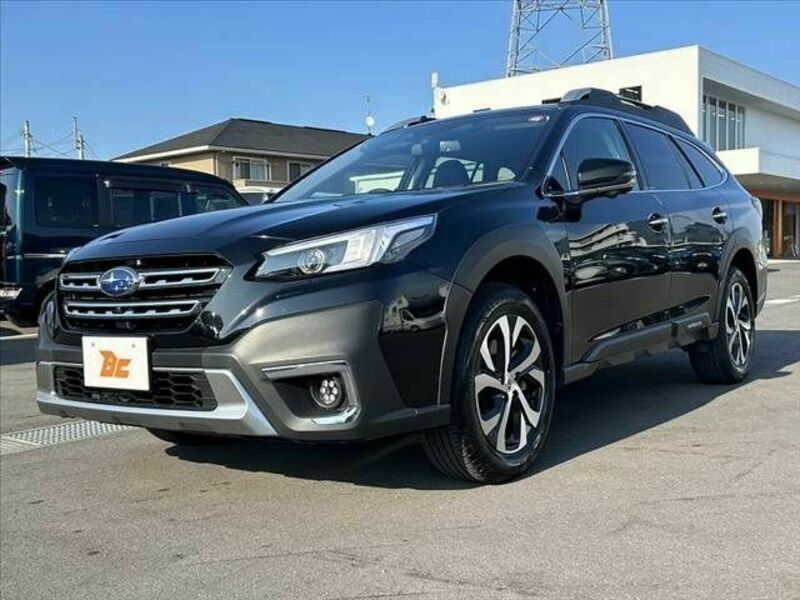LEGACY OUTBACK