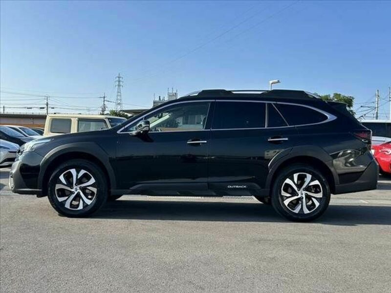 LEGACY OUTBACK