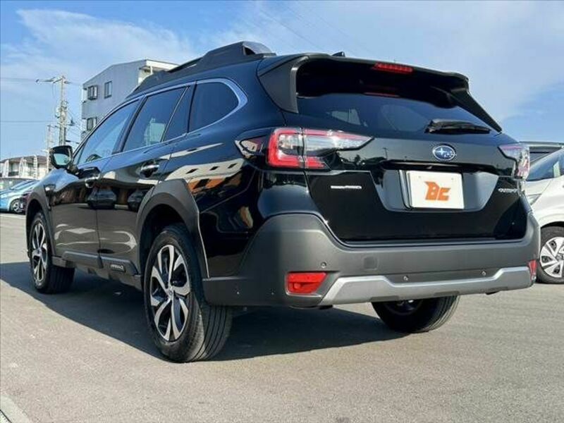 LEGACY OUTBACK
