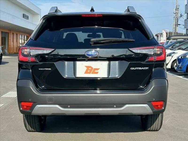 LEGACY OUTBACK
