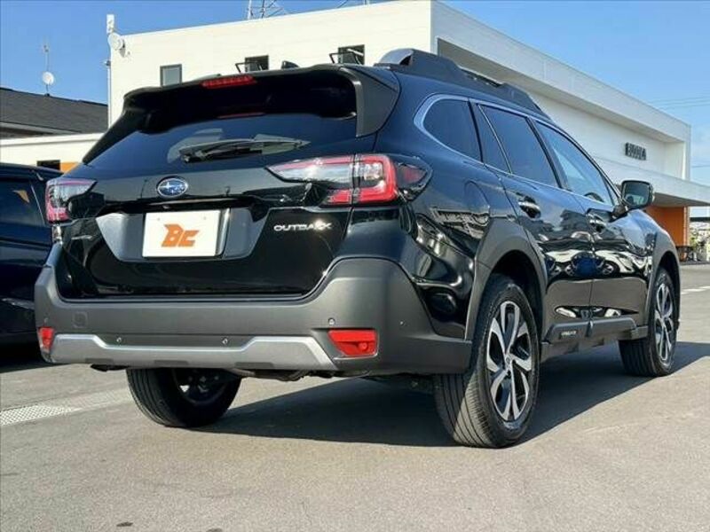 LEGACY OUTBACK