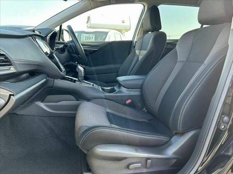 LEGACY OUTBACK