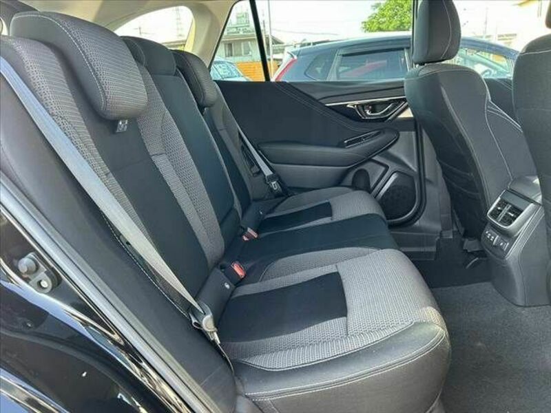 LEGACY OUTBACK