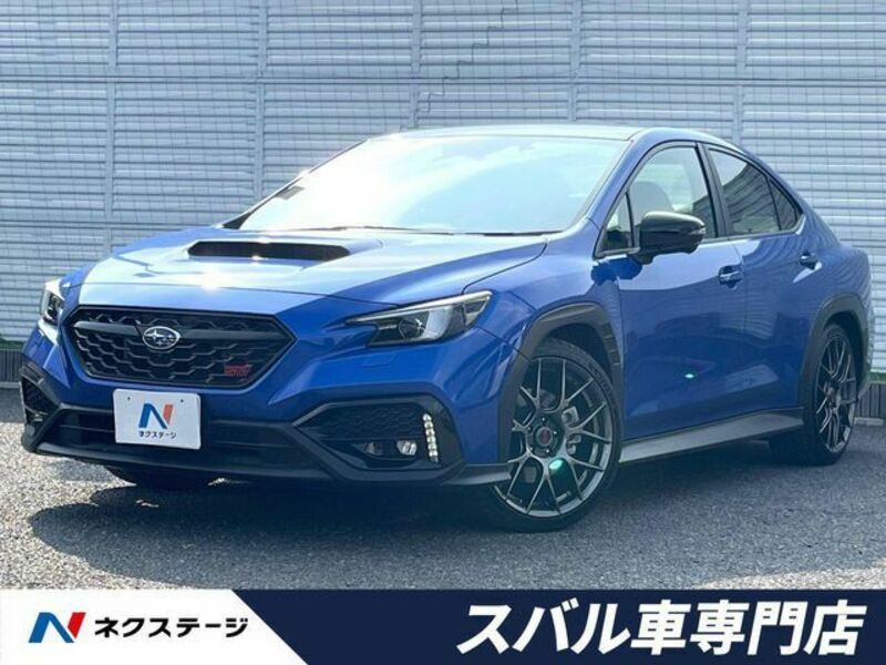 SUBARU WRX S4