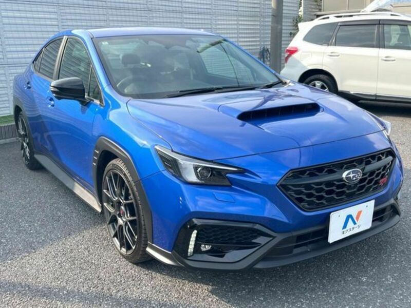 WRX S4