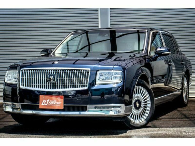 TOYOTA CENTURY