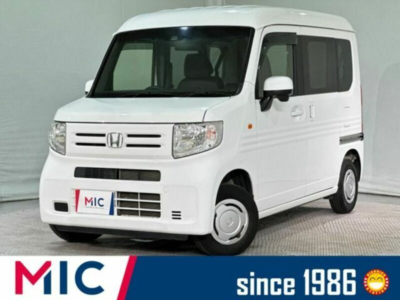 HONDA N-VAN