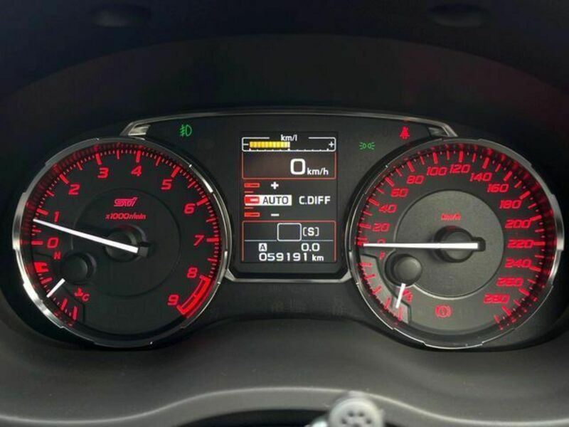 WRX STI