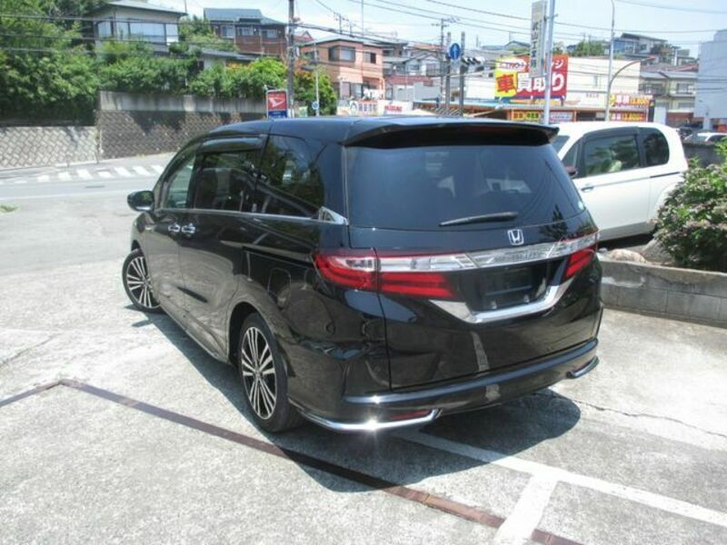 ODYSSEY