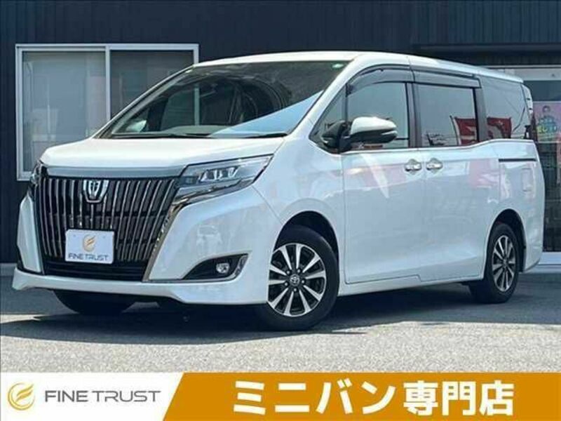 TOYOTA ESQUIRE